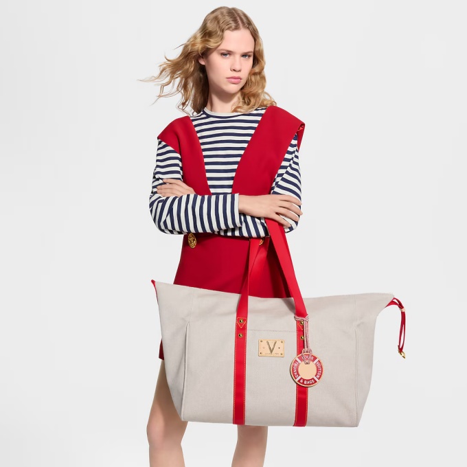 lv louis vuitton voyageur canvas travel tote bag #m28509